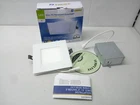 Topaz RDL/4SQ/9/5CTS-46 4" 5CCT Selectable Downlight 9W Square New. Price: $11.99.