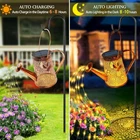 Solar Watering Can Lights, Hummingbird Gifts For Mothers Day Women Mom Grandm... New. Price: $60.23.