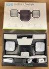Blink Outdoor + Floodlight Hd Security Camera Kit- Brand New Open Box.. Price: $84.00.