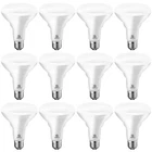 Energetic Lighting 12 Pack BR30 Led Bulbs, Dimmable, CRI90, 8.5W=65W,... New. Price: $41.76.