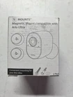 Wasserstein 2 Pack Magnetic Mount For Arlo Ultra Cameras New. Price: $6.00.