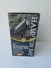 Hampton Bay Led Color Changing Adjustable Beam Spot/flood Light, 50 Wattage New. Price: $29.99.