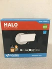 Halo Tgs Series Dusk To Dawn Hardwired Led White Floodlight New. Price: $30.62.