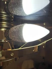 Bling Govee Smart Led Chandelier Bulbs - 4 Pack Open. Price: $59.99.