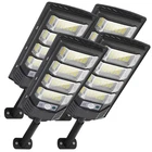 Solar Street Lights Outdoor, Wide-angle Led Flood With Motion Sensor, D... New. Price: $125.98.