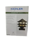 Kichler Showcase 12-VOLT Led Deck Post Light Olde Bronze Finish 0884506 New. Price: $37.50.