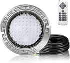 Propart 10 Inch Inground Pool Light 12V Led Rgbw Remote Control IP68 Waterproof New. Price: $89.97.