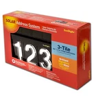 Sundigits 3 Solar Led House Numbers New. Price: $42.66.