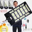 Commercial 99999999LM Led Outdoor Dusk To Dawn Solar Street Light Area Road Lamp New. Price: $89.81.