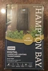 Hampton Bay ER-300-1215-AL Low Voltage 300W Channel Landscape Transformer New. Price: $58.99.