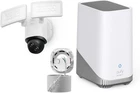 Eufy Outdoor Floodlight Camera E340 20FT Ac Cable 360 Ptz Dual Homebase New. Price: $296.38.
