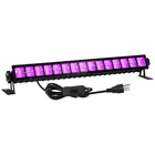 Upgraded 36W Led Black Light Bar, Premium Flood With PLUG+SWITCH+5FT Co... New. Price: $23.11.
