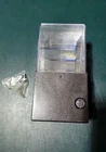Lithonia Outdoor Cfl Security Light Fixture Tws 26/42W Mini Wall Pack, 120VOLT New. Price: $65.00.