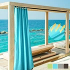 Apluschoice Indoor/outdoor Curtain Panel Privacy Drape UV30 Patio Pavilion 2PCS New. Price: $59.90.