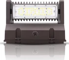 Led Wall Pack Light 40W Rotatable Adjustable 5000K 5500LM, Outdoor Area New. Price: $102.81.