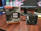 Buyers Products 1492236, Ultra Bright Edgeless 3"W Round Led Flood Light New. Price: $54.99.