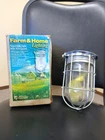 VP141-6 Farm & Home American Fluorescent Hardware Vaportight Light Wire Guard Open. Price: $29.00.