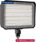 Cinoton 100W Led Flood Lights Outdoor, 14000LM IP65 Waterproof Security Wall Pac New. Price: $94.24.
