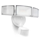 Ume 49W 5500LM Led Security Lights Motion Sensor Outdoor, 1 Pack, White New. Price: $57.11.