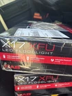 Rab X17XFU60 Field Adjustable Color And Wattage Led Outdoor Flood Light Fixture New. Price: $60.00.