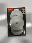 Feit Electric Battery Operated Motion Sensor Led Under Cabinet Puck Light 3PC New. Price: $19.98.