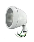 Commercial Electric 14-WATT, 1100-LUMEN Led Metal Spot Light, White New. Price: $19.99.