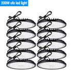 10 Pack 200W Ufo Led High Bay Light Industrial Commercial Factory Gym Shop New. Price: $187.60.