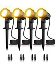 Zzxx 3W Low Voltage Landscape Lighting With Connectors Led Spotlights New. Price: $49.69.