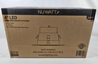 24X Nuwatt Inch Gimbal Recessed Light 5CCT Led 2700K-5000K Black Retrofit E26 New. Price: $139.99.