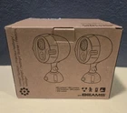 Mr Beams Pack Wireless Led Spotlight, Motion Sensor, Photocell, White MB352 Open. Price: $29.99.
