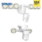 Sansi 6000LM Led Security Motion Sensor Outdoor Wall Lamp IP65 Floodlight New. Price: $26.79.