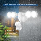 Sansi 40W 5000LM Led Security Motion Sensor Dusk To Dawn Floodlight IP65 New. Price: $39.71.
