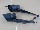 (2) Malibu CL9 8301-9604-01 20W Halogen Premium Cast Metal Floodlight, Black Used. Price: $27.99.