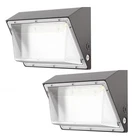 150W Led Wall Pack Lights 2,2500LM With Dusk Dawn Photocell IP6... New. Price: $214.79.