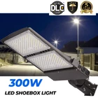 Commercial 300W Led Shoebox Street Fixture IP65 Parking Lot Lights New. Price: $173.68.