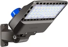 150W Led Dusk To Dawn Flood Light, IP65 Waterproof Commercial Wall Building & Sh New. Price: $161.99.