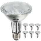 Vinaco PAR30 Long Neck 75W, 6 Pack Lasting Halogen Flood Light War... New. Price: $67.68.