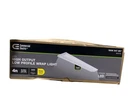 Commercial Electric, 1006-347-267, Led, Wrap Light, 4FT, Bright White, 7500 New. Price: $32.99.