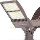 Commercial Led Shoebox 400W 277-480V Parking Lot Area Lights Dusk To Dawn New. Price: $227.41.