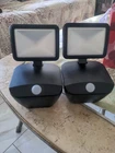 Energizer Outdoor Battery Operated Motion Activated Wireless Led Spotlight Jasco Used. Price: $24.99.