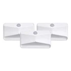 Beams MB710 15 Lumen Led Wireless Battery Powered Motion Sensing Nightlight New. Price: $42.18.