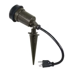 Taymac SL101B Spikelight Lampholder Kit, Incndscnt, 150W New. Price: $10.49.