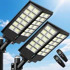Jwt Pack 30" Large Solar Street Light, 9000W Lights Outdoor 32... New. Price: $260.58.