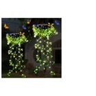 Kagoling Solar Lights Outdoor Garden 2 Pack Hanging Fake Plants Fairy 66 New. Price: $54.71.