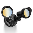 Alusso Dusk To Dawn Outdoor Lighting, 25W 2000LM Till Light... New. Price: $40.46.
