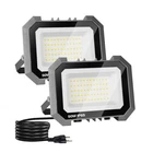 Leddictive 2 Flood Lights Outdoor, 5000LM Super 50W, PACK-50W New. Price: $33.99.