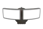Feit 48-WATT 5000 Lumens Motion-sensing Hardwired Led Bronze Security Flood L-C3 Open. Price: $40.84.