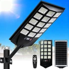 Jercoda Solar Lights Outdoor Waterproof, 50000LM 6500K Dusk To Dawn Pow... New. Price: $42.27.