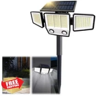 Mdcmdcm Solar Motion Light Waterproof 1 Classic Stakes New. Price: $55.96.
