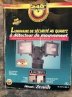 Vtg Heath Zenith SL-5512-BZ-A Dualbrite 300W Motion Security Light Nib Nos New. Price: $39.99.